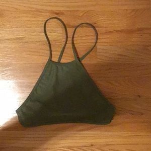 Aerie Bathing Suit Top